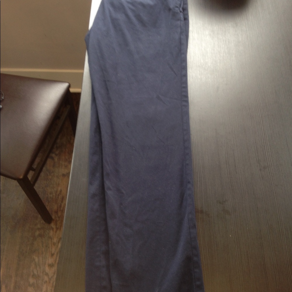 *ON SALE* Banana Republic🍌 Navy Blue Chino Pants